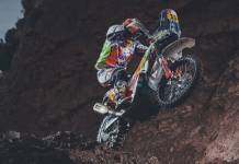 Laia Sanz, leyenda del trial, enduro y rally (entre otros) Foto de la piloto Laia Sanz.