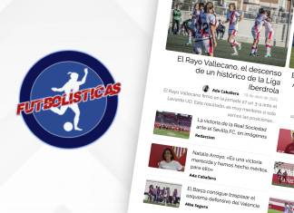 Futbolísticas, información de actualidad sobre el fútbol femenino Futbolísticas